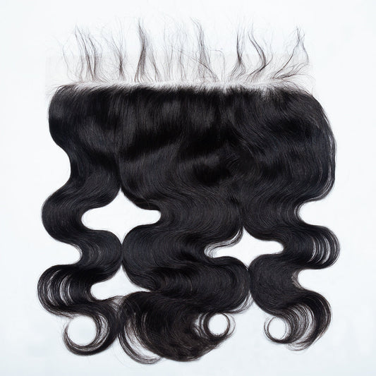 Raw Wavy 13x6 HD Frontals