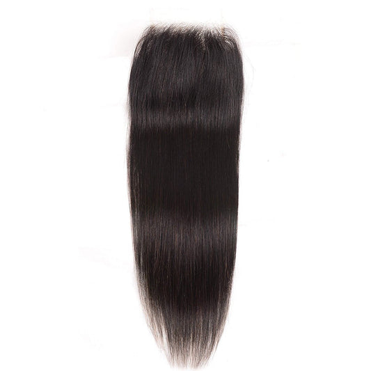 Raw Straight 5x5 HD Lace Closure