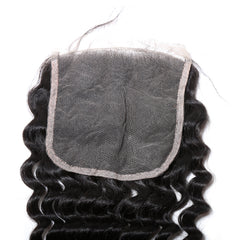 Raw Curly 6x6 HD Lace Closure