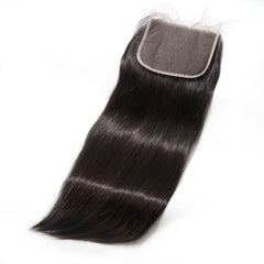 Raw Straight 6x6 HD Lace Closure