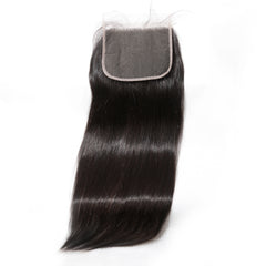 Raw Straight 6x6 HD Lace Closure