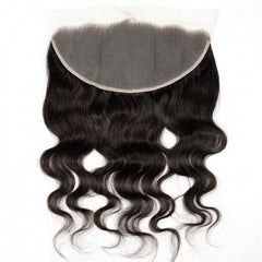 Raw Wavy 13x6  HD Frontals