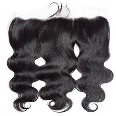 Raw Wavy 13x4 HD Lace Frontal Body